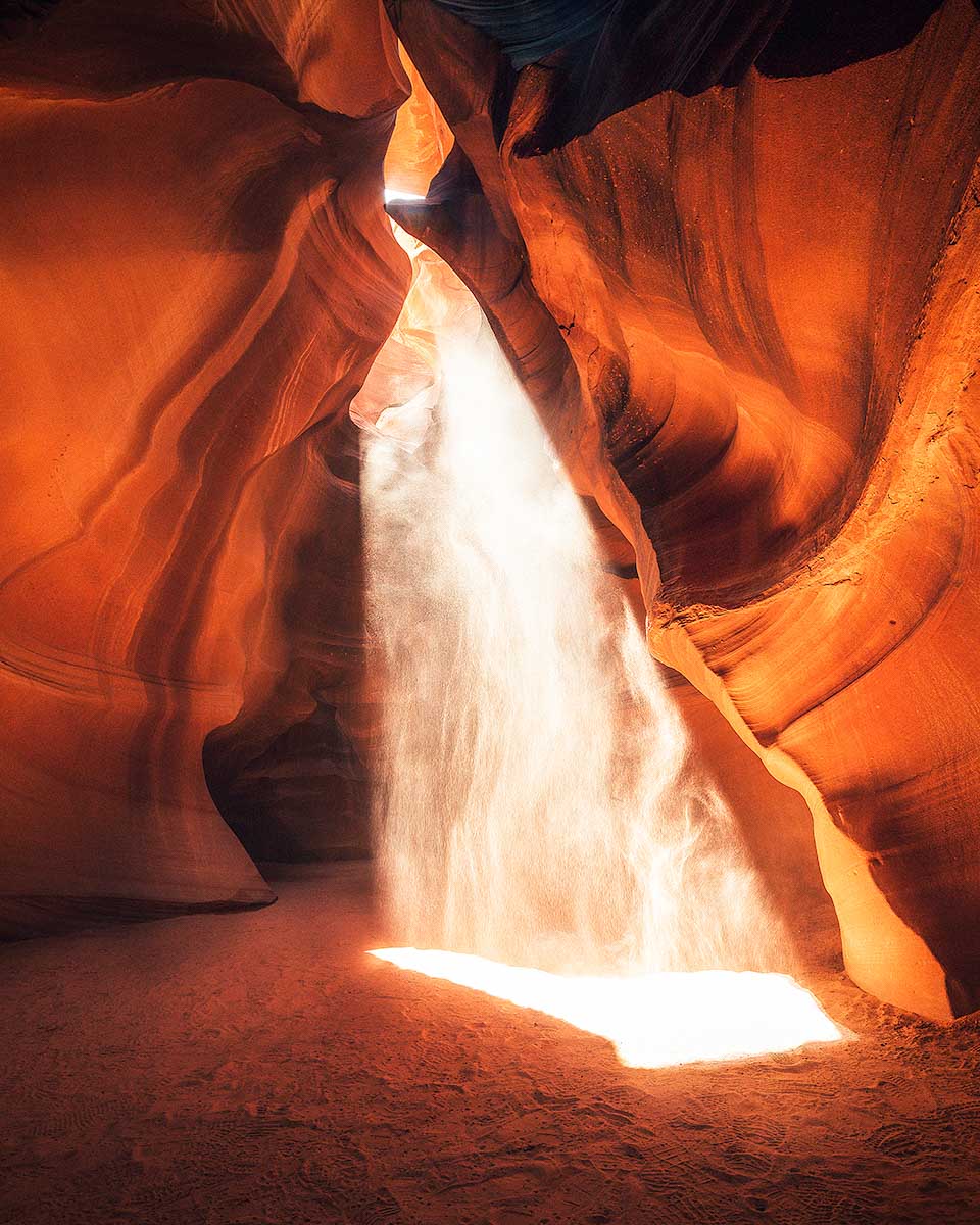 Antelope Canyon
