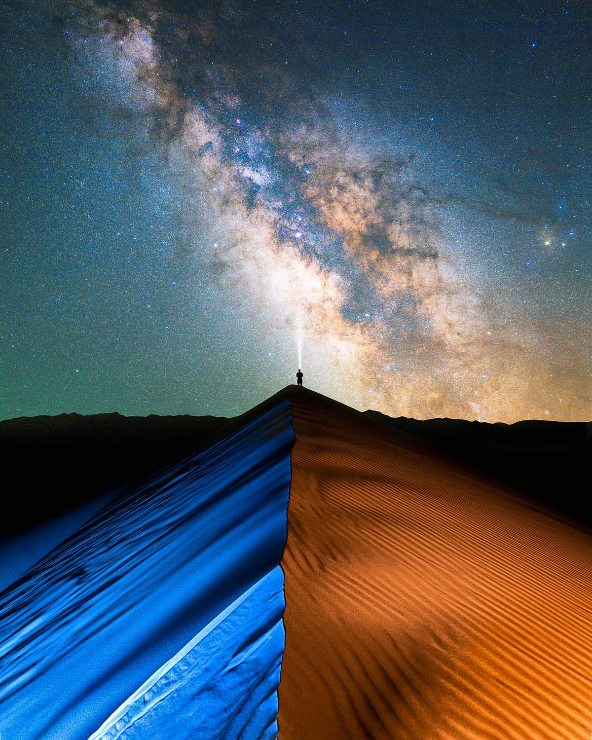 Death Valley Nights