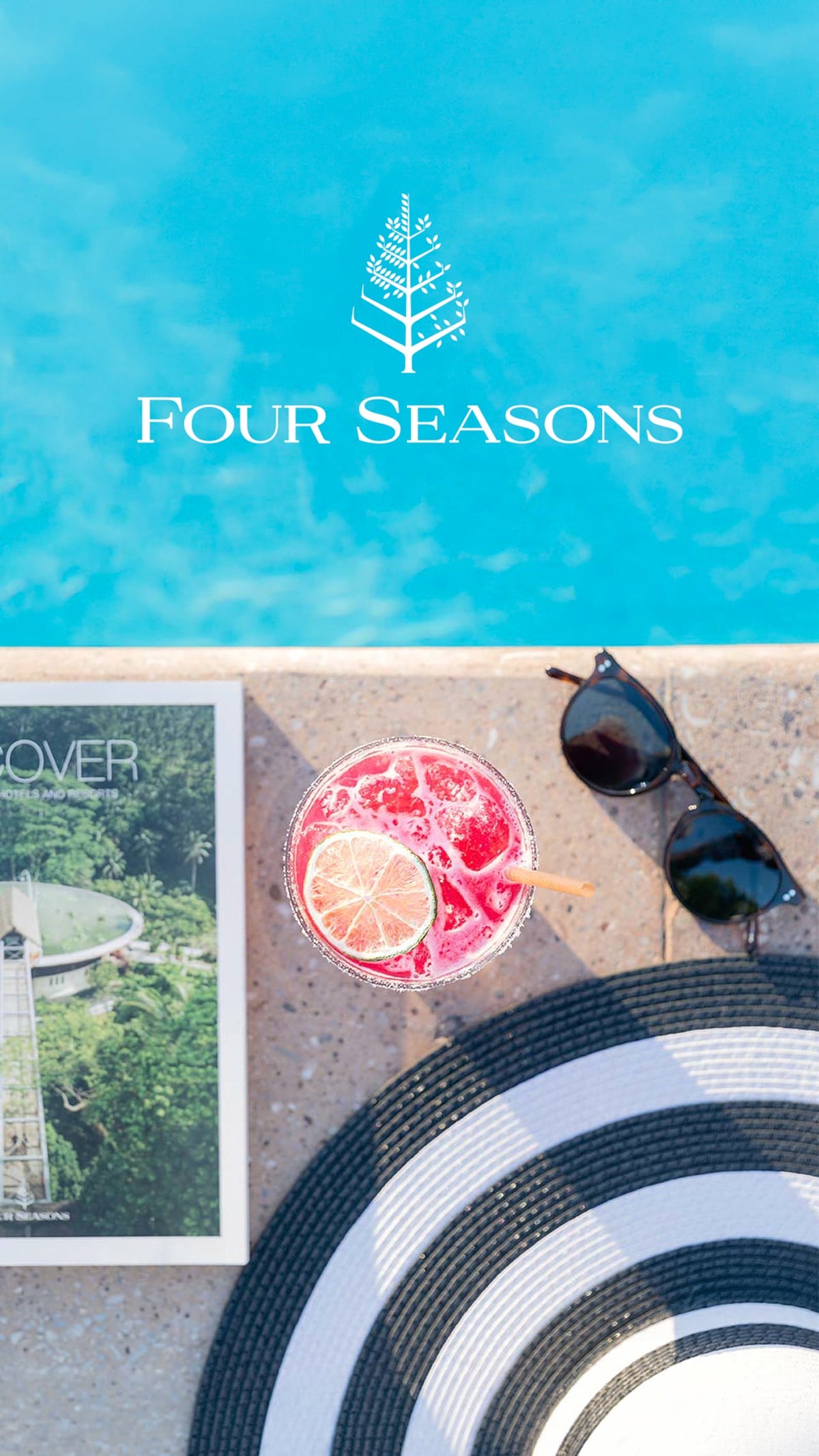 Four Seasons Scottsdale vertical film cover, a film by Niaz Uddin