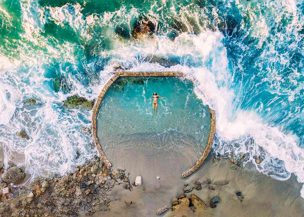 Floating