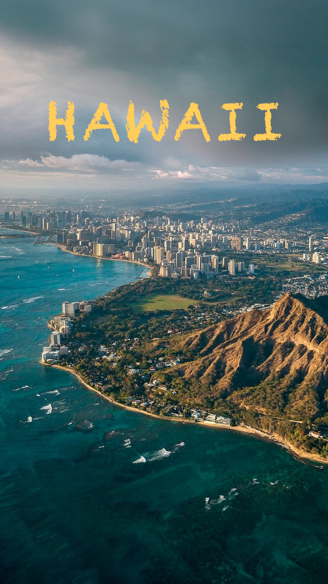 Hawaii | The Islands of Light