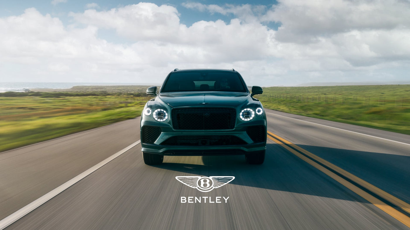 Bentley | Coastal Grandeur