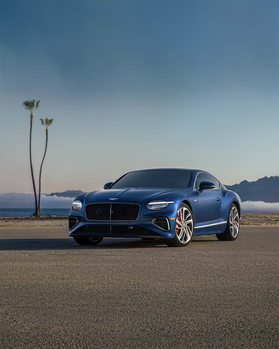 Bentley