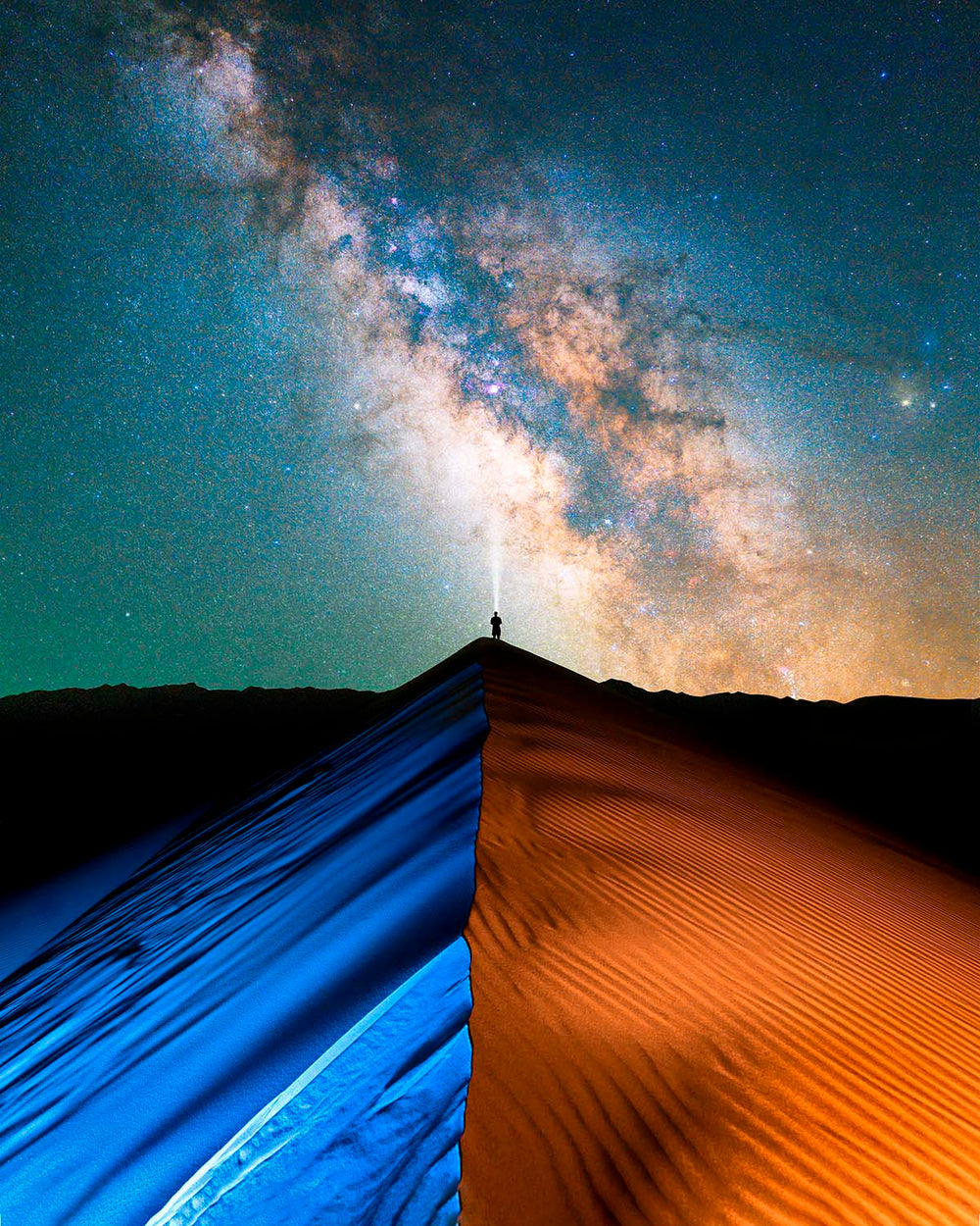 Death Valley Nights