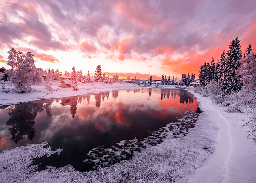 Frozen Fairbanks