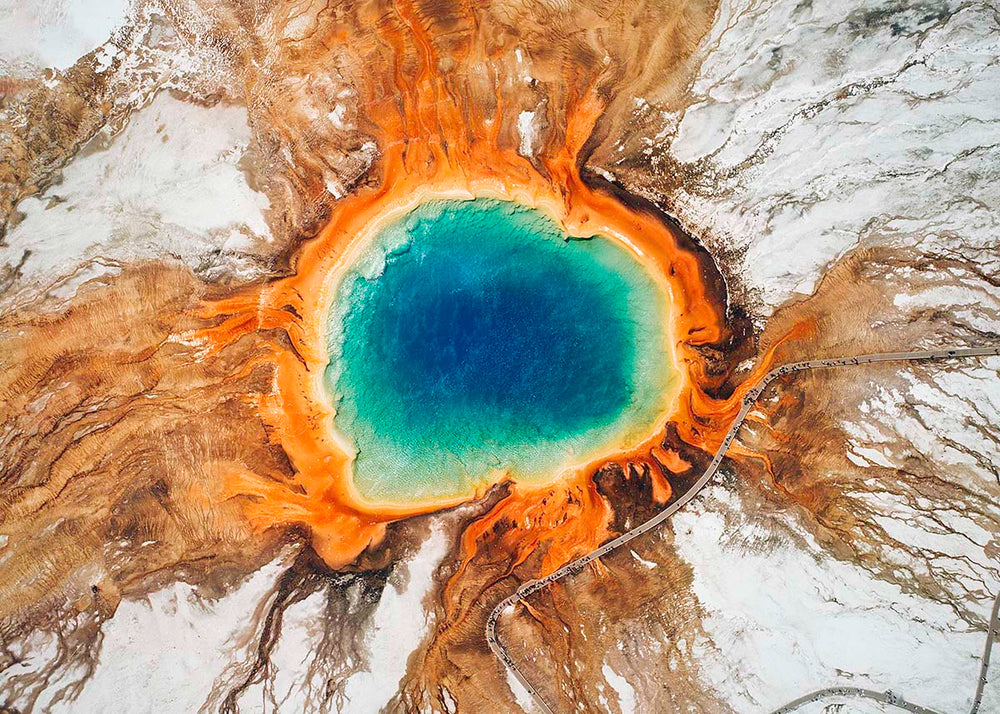 Grand Prismatic Spring
