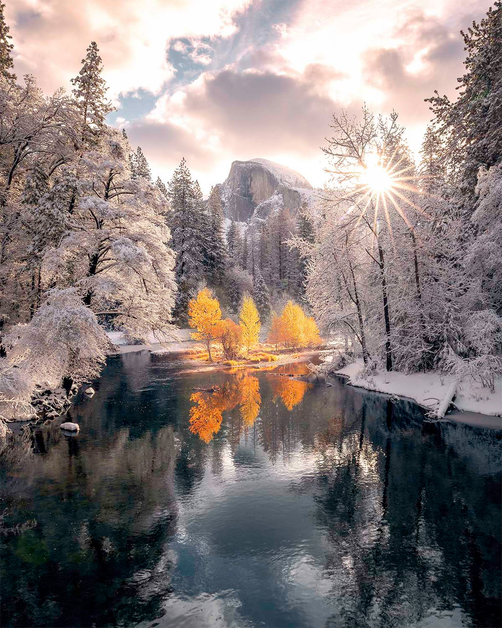 Half Dome