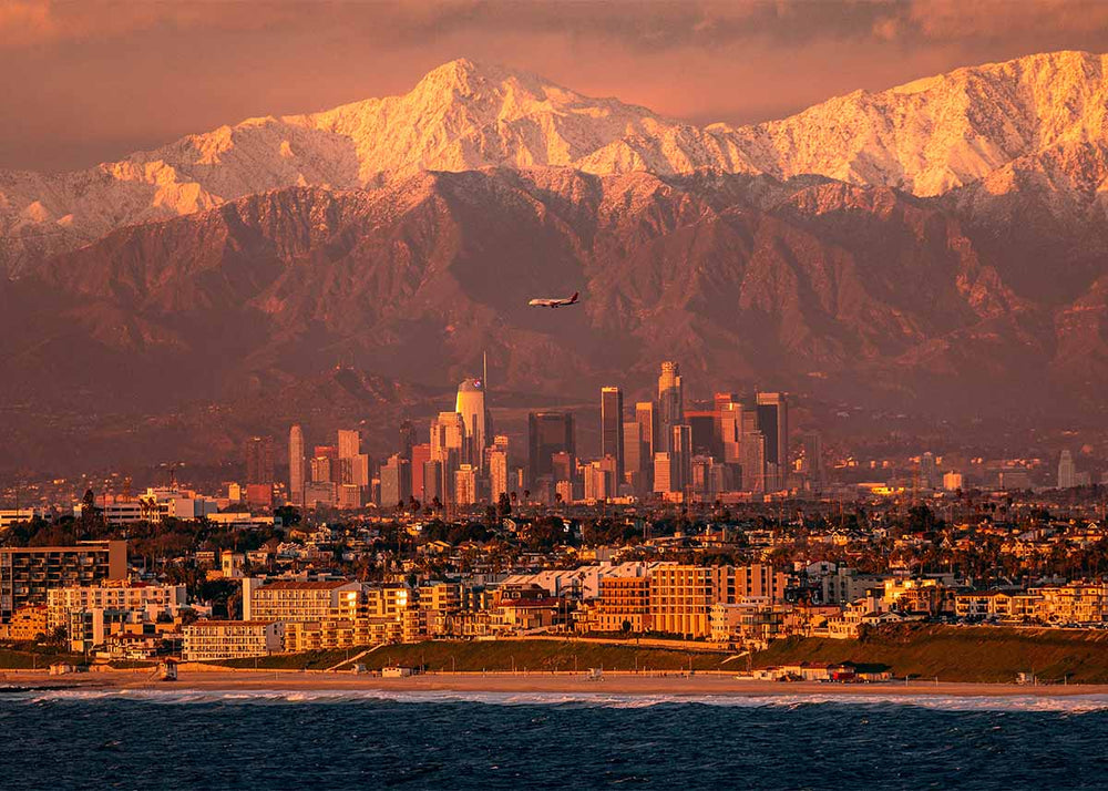 All of Los Angeles