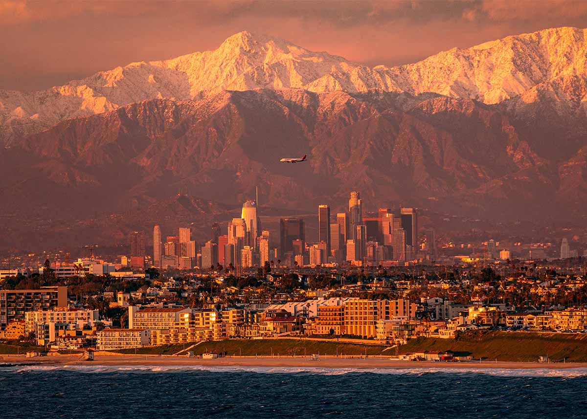 All of Los Angeles