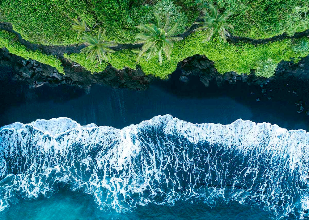 Black Sand Beach
