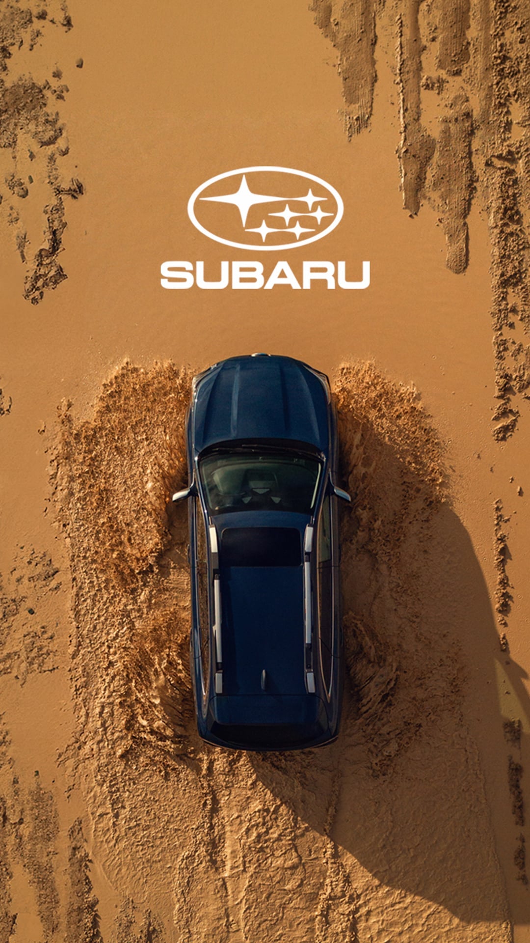 Subaru | Into the Desert